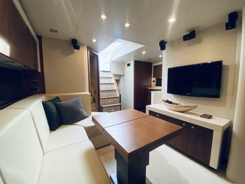 2010 Sunseeker Predator 60
