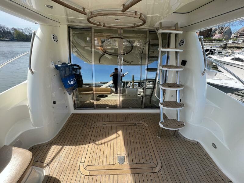2004 Cranchi Atlantique 48