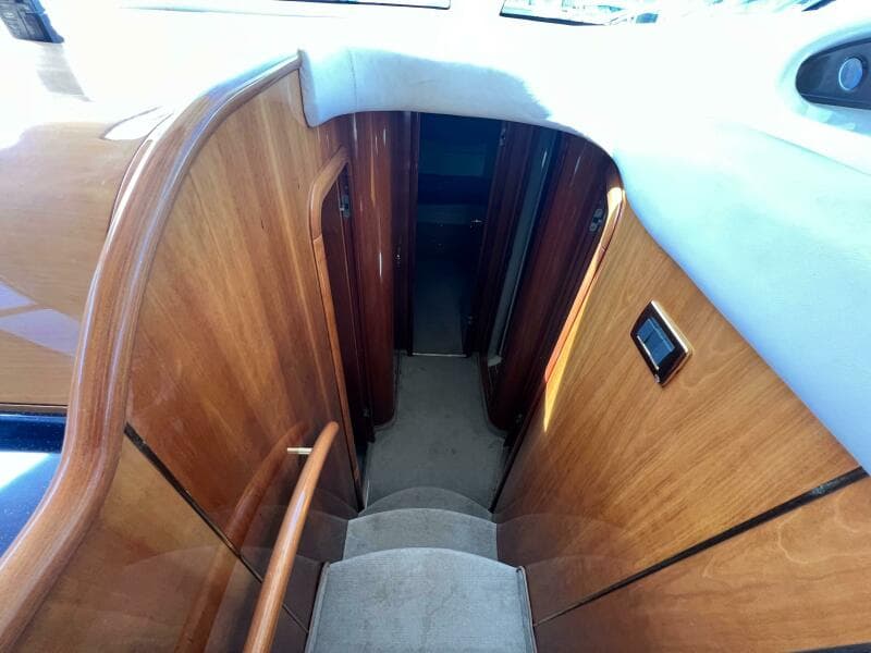 2004 Cranchi Atlantique 48