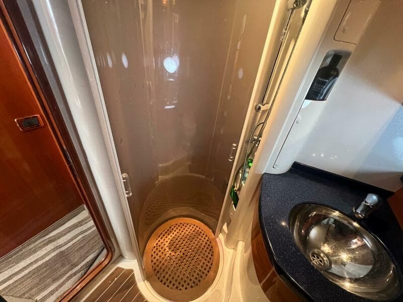 2004 Cranchi Atlantique 48