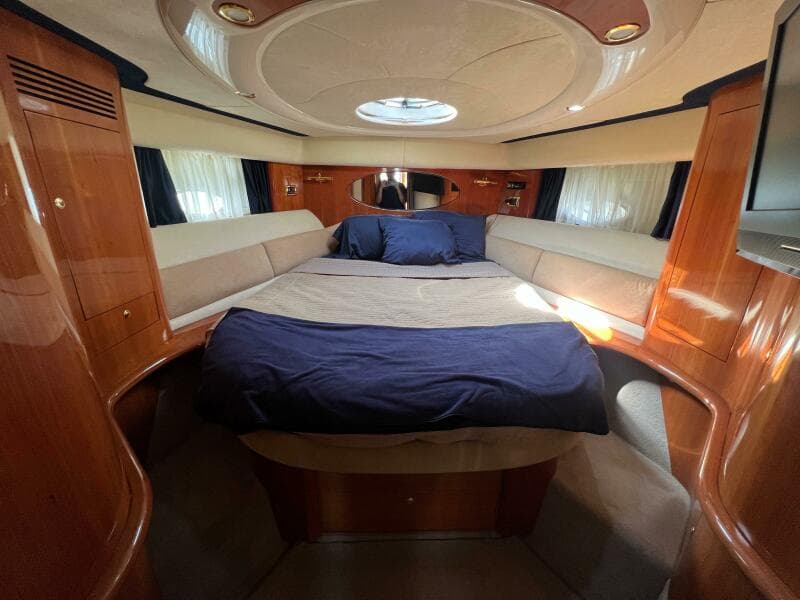 2004 Cranchi Atlantique 48