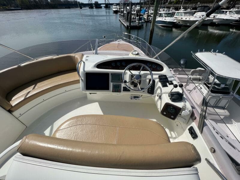 2004 Cranchi Atlantique 48