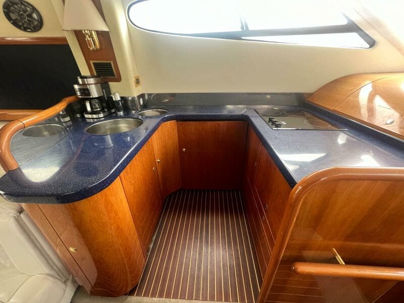 2004 Cranchi Atlantique 48