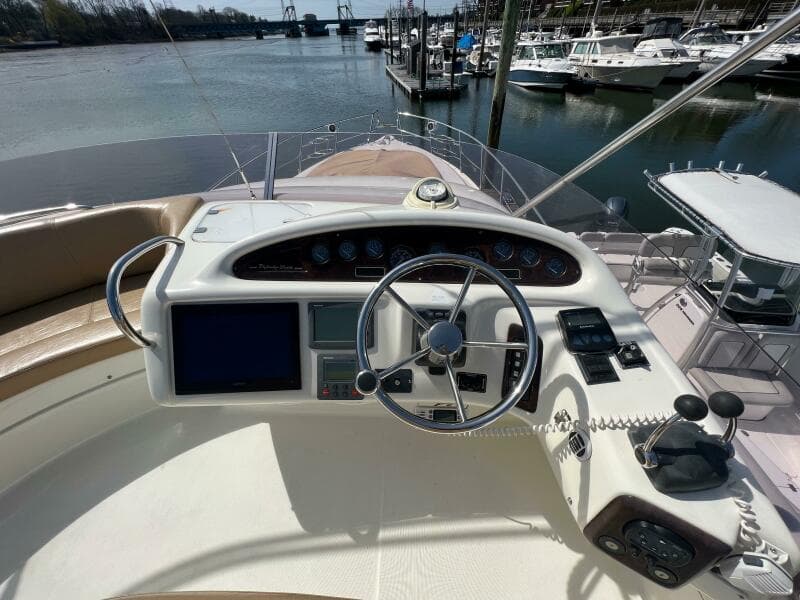2004 Cranchi Atlantique 48