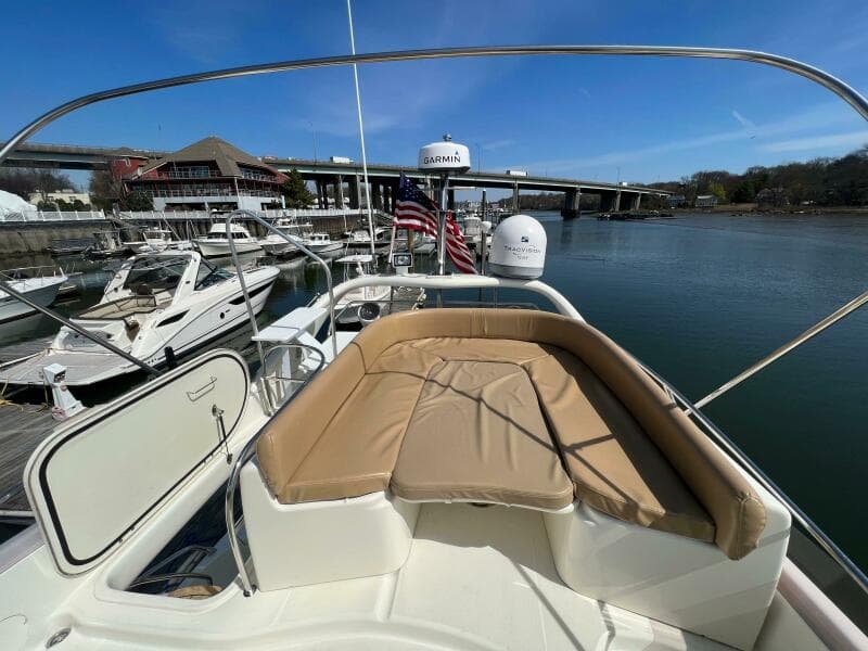 2004 Cranchi Atlantique 48