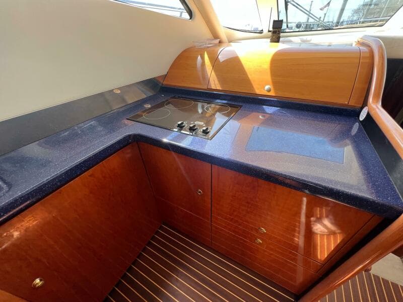 2004 Cranchi Atlantique 48