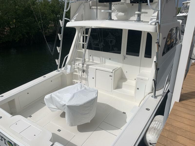 2001 Cabo Convertible