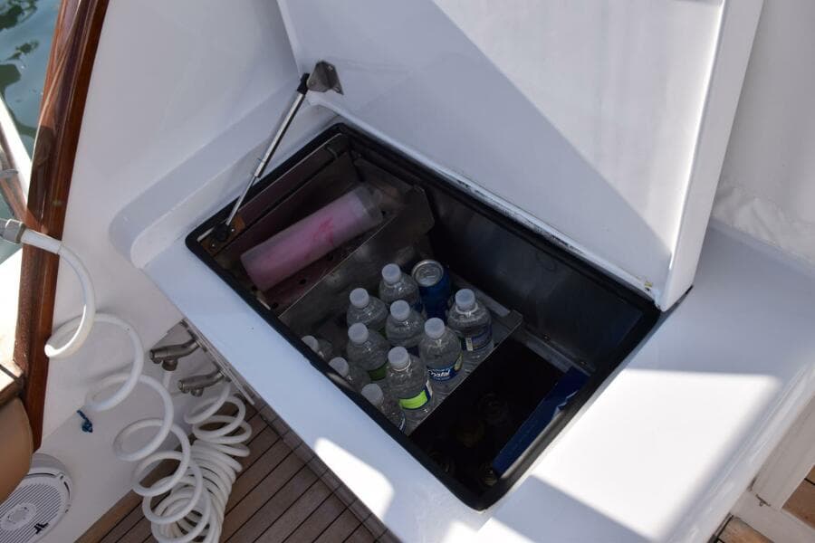 Cockpit Drink Box    