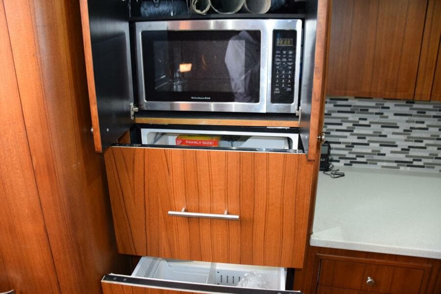 Microwave    