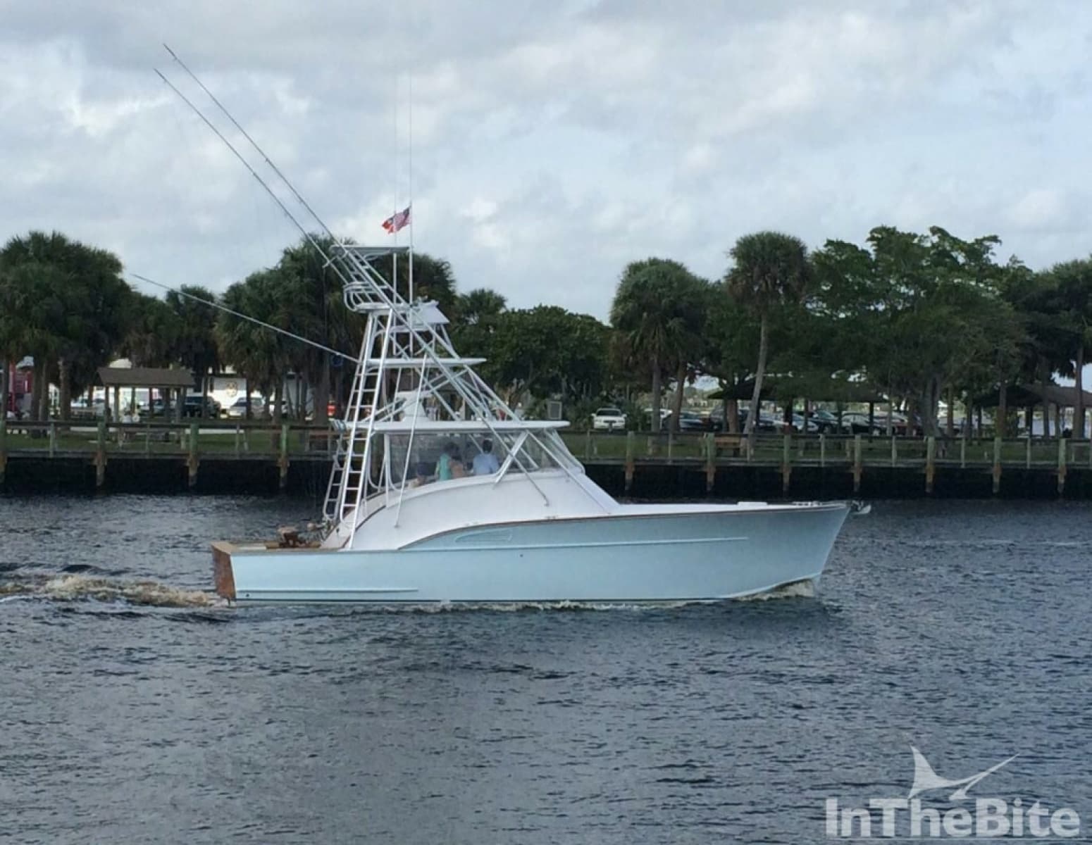 1964 Custom Carolina Warren O'Neal 2015 renovation