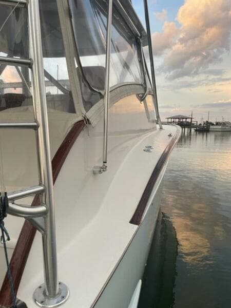 1964 Custom Carolina Warren O'Neal 2015 renovation