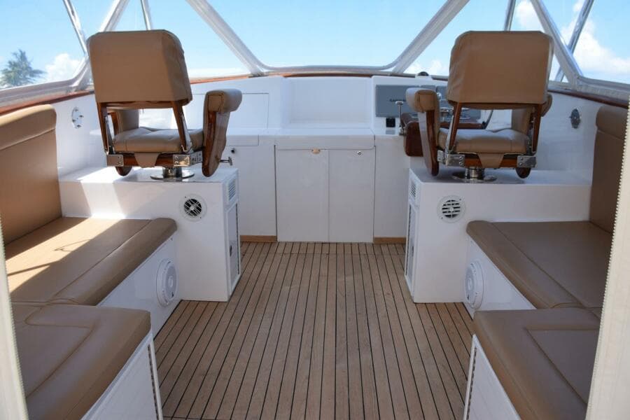 Bridge Deck with A/C