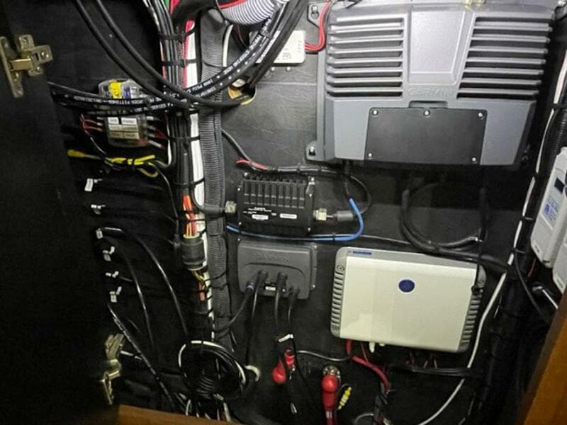    Electgrical system wiring