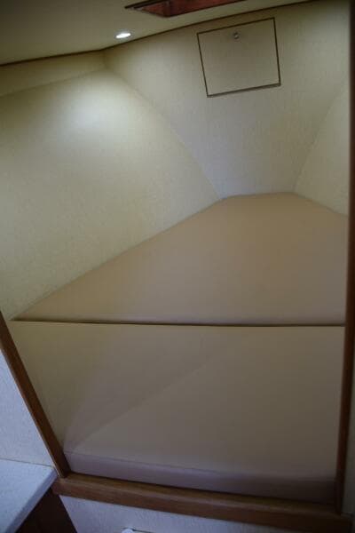 Berth Forward   
