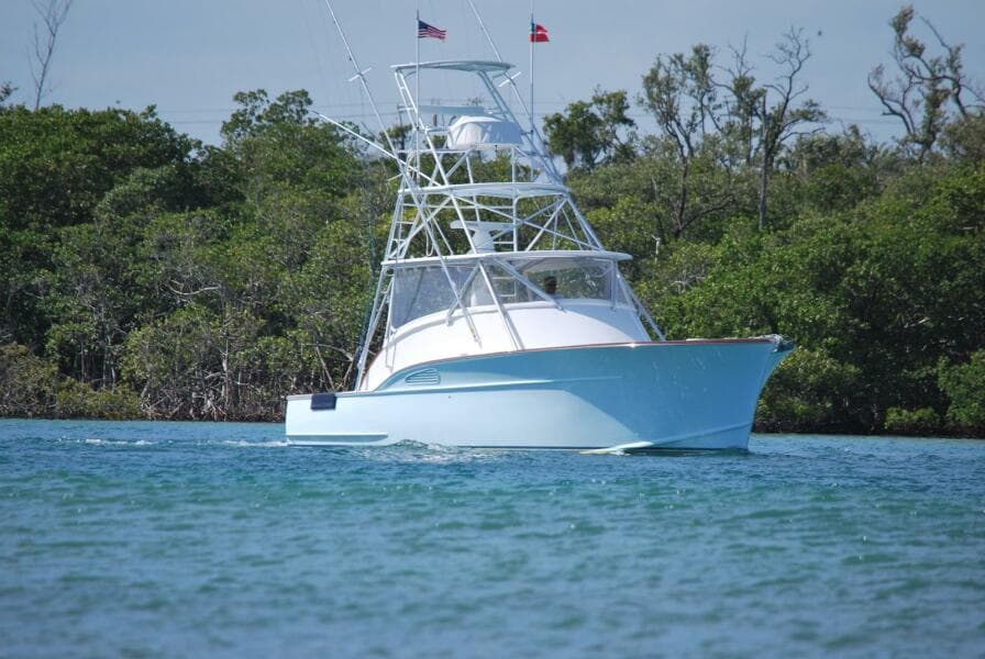 1964 Custom Carolina Warren O'Neal 2015 renovation