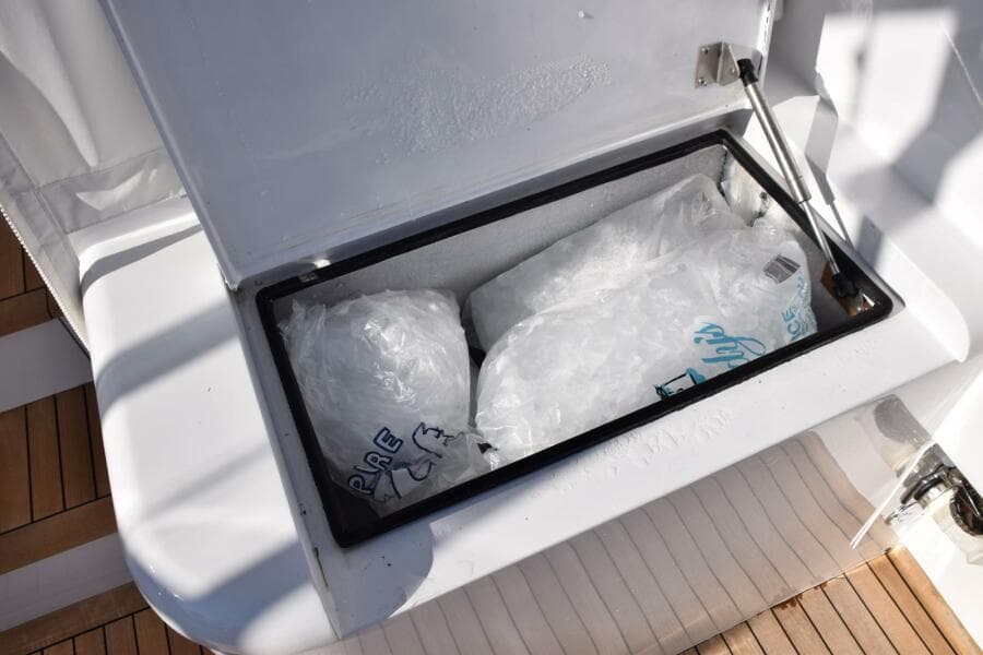 Cockpit Freezer   