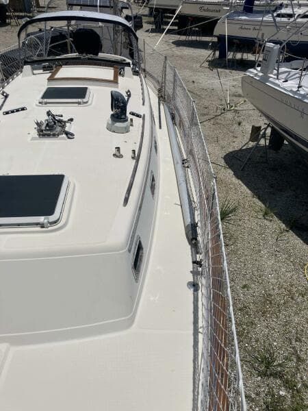 1994 Pacific Seacraft Crealock 37