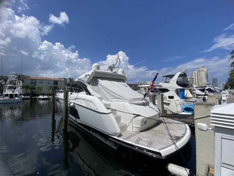 2014 Sunseeker 48 Portofino XPS