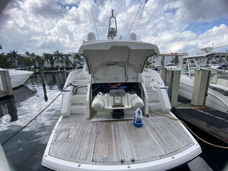 2014 Sunseeker 48 Portofino XPS