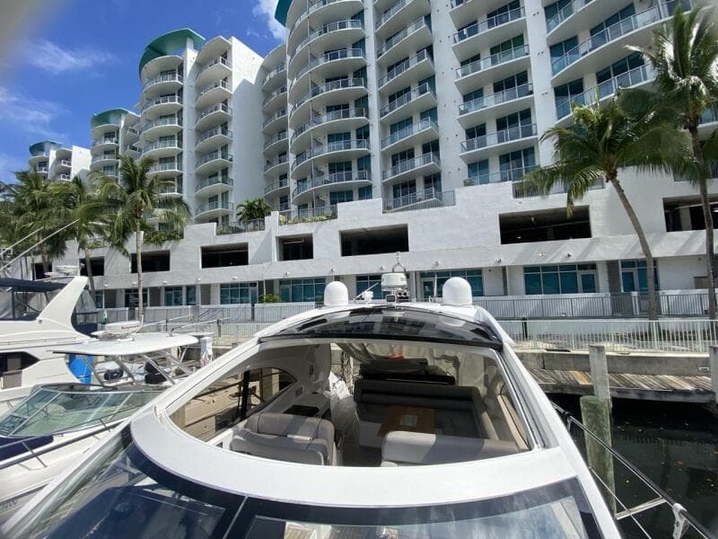 2014 Sunseeker 48 Portofino XPS