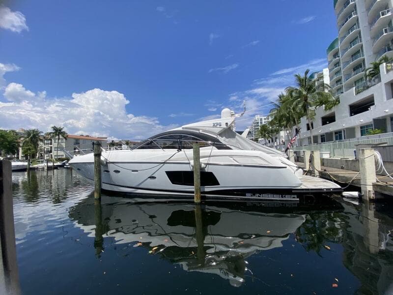 2014 Sunseeker 48 Portofino XPS