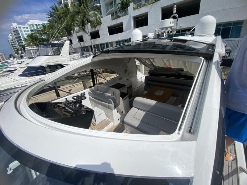 2014 Sunseeker 48 Portofino XPS