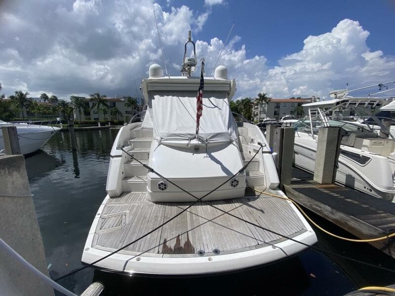 2014 Sunseeker 48 Portofino XPS