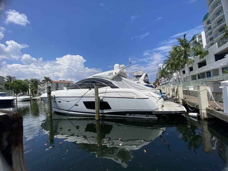 2014 Sunseeker 48 Portofino XPS