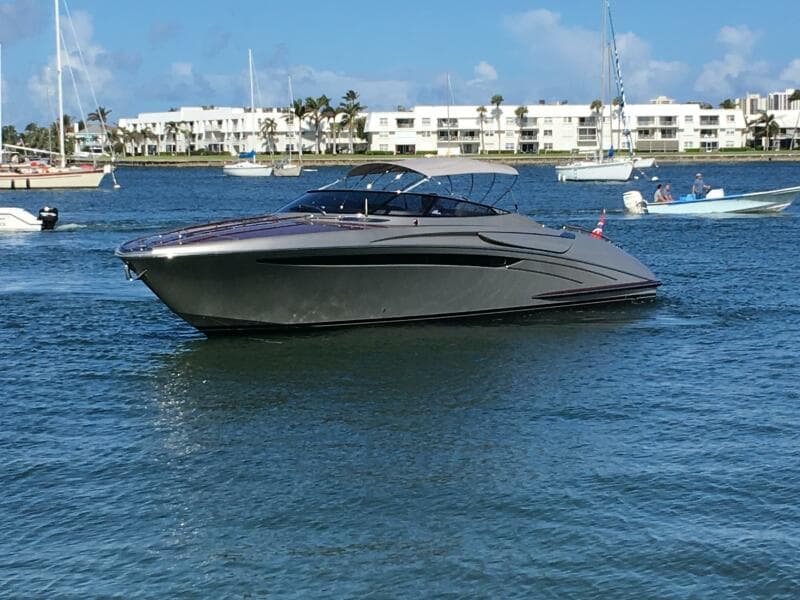 2007 Riva 44 Rivarama