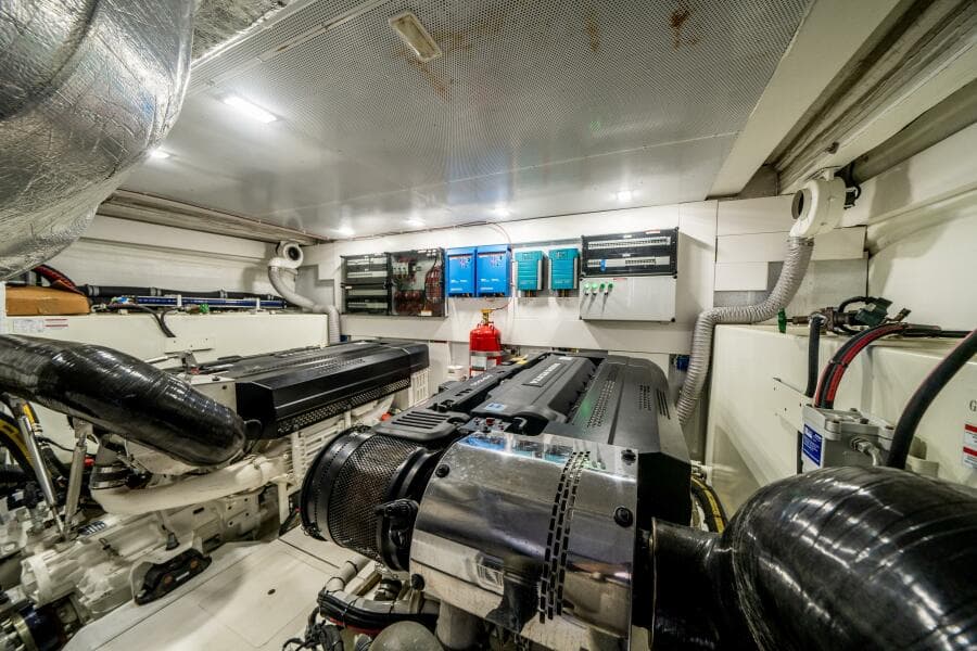 2019 Galeon 640 FLY