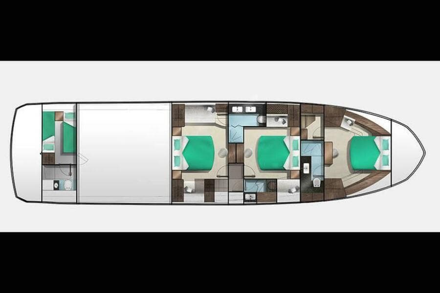 2019 Galeon 640 FLY