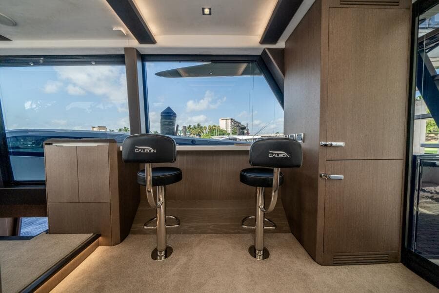 2019 Galeon 640 FLY