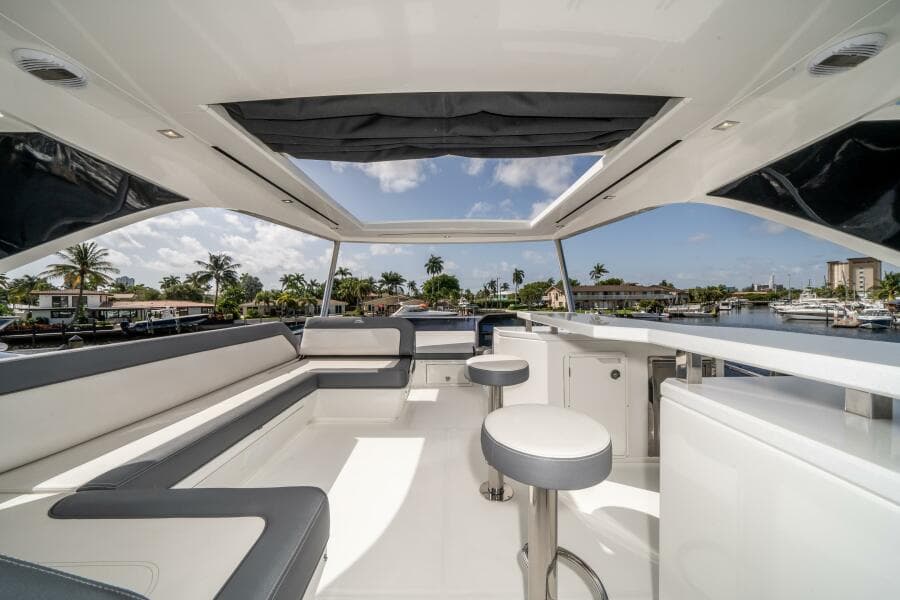 2019 Galeon 640 FLY