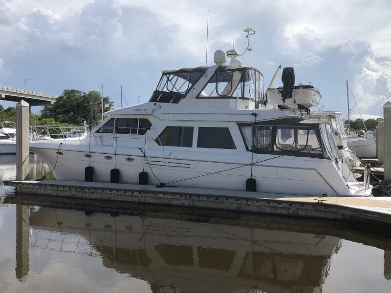 2005 Navigator 53 Classic PH