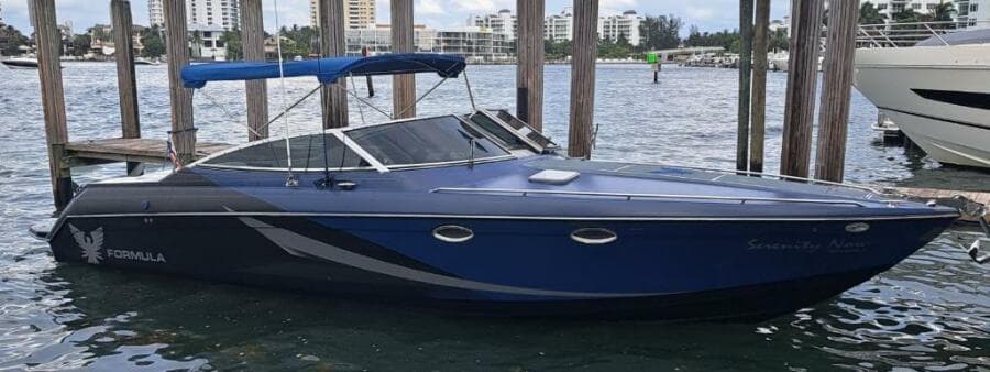 2002 Formula 330 SS