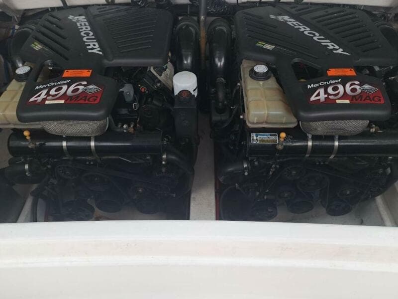 2002 Formula 330 SS