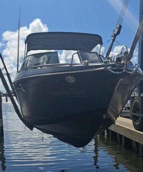 2002 Formula 330 SS