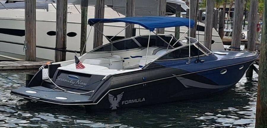 2002 Formula 330 SS