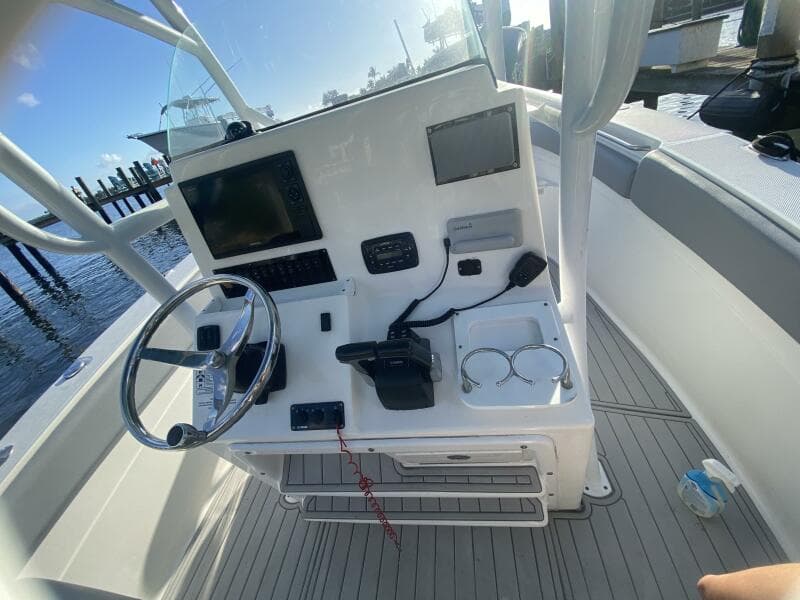 2015 Sea Fox 286 Commander