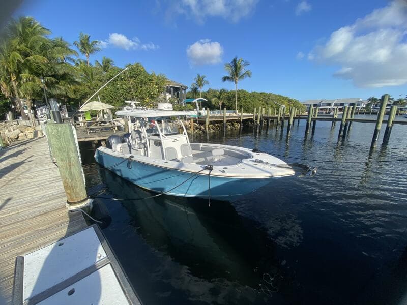 2015 Sea Fox 286 Commander