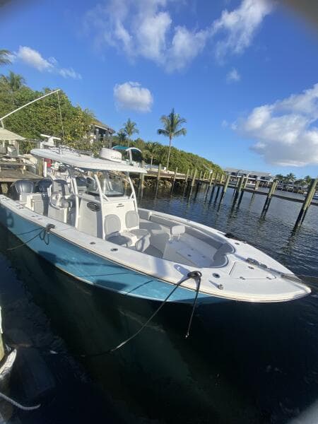 2015 Sea Fox 286 Commander