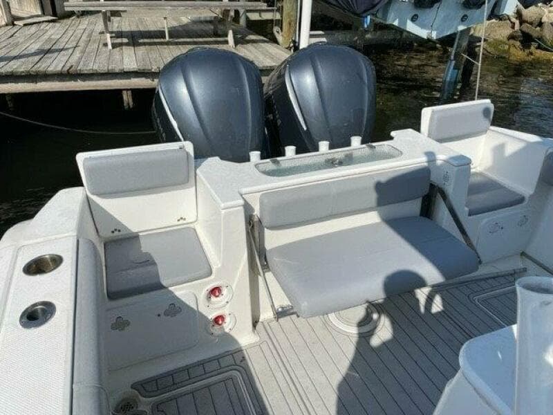 2015 Sea Fox 286 Commander