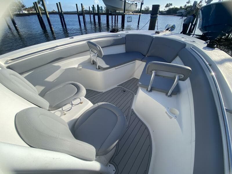 2015 Sea Fox 286 Commander