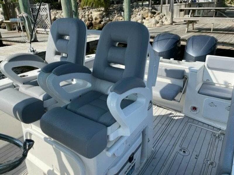 2015 Sea Fox 286 Commander