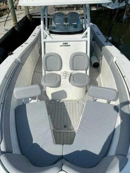 2015 Sea Fox 286 Commander