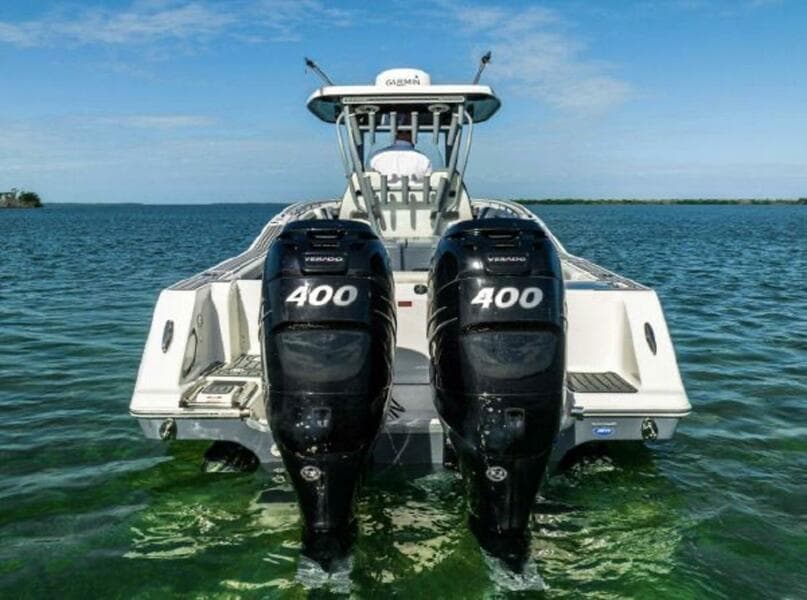 2020 Tidewater 320 CC Adventure