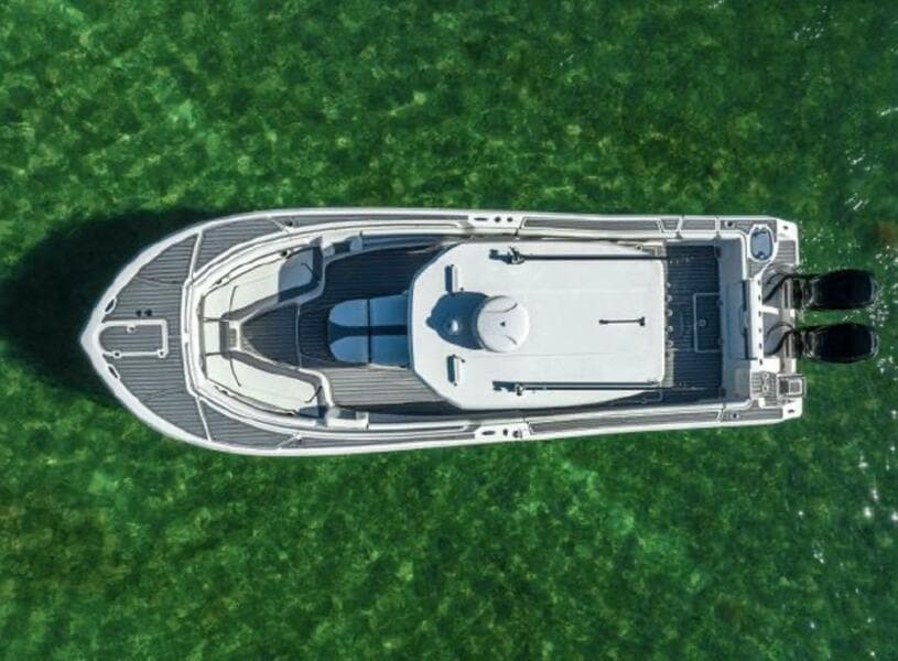 2020 Tidewater 320 CC Adventure