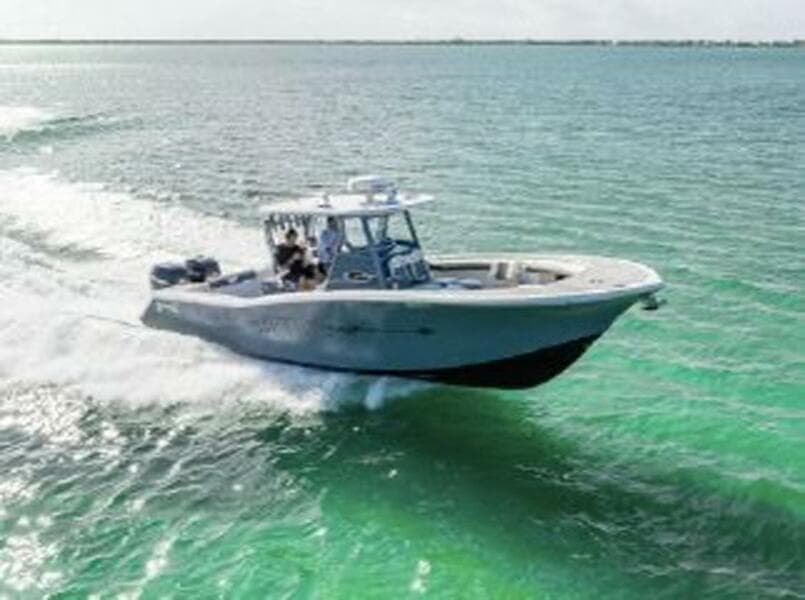 2020 Tidewater 320 CC Adventure