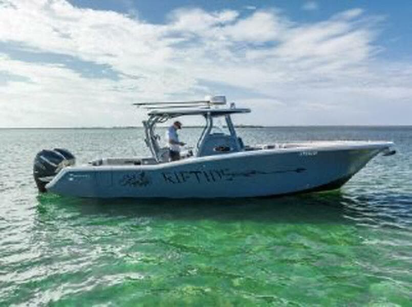 2020 Tidewater 320 CC Adventure