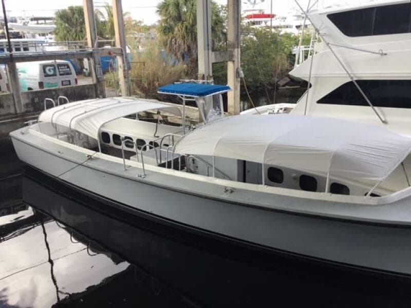 1979 Willard MK 4 Utility